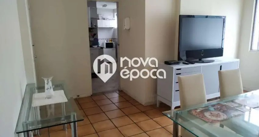 Apartamento com 2 quartos à venda na Rua Uberaba, Grajaú, Rio de Janeiro