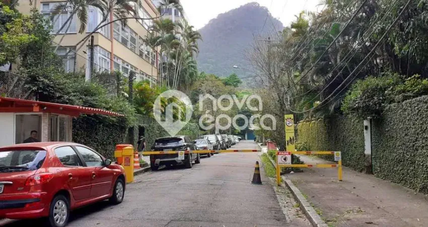 Casa com 5 quartos à venda na Rua Adolfo Lutz, Gávea, Rio de Janeiro