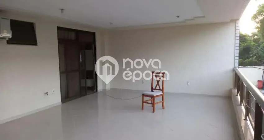Recreio dos Bandeirantes | Apartamento 3 quartos, sendo 1 suite