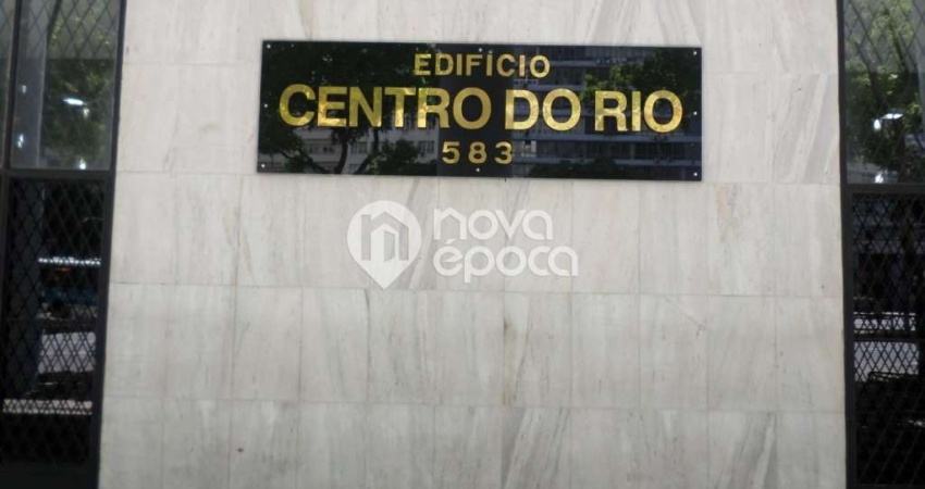 Sala comercial à venda na Avenida Presidente Vargas, Centro, Rio de Janeiro