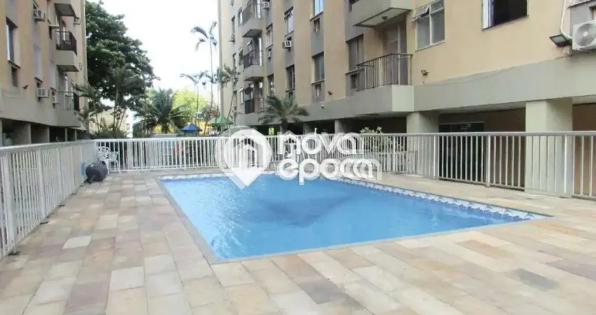 Apartamento com 2 quartos à venda na Rua Clarimundo de Melo, Piedade, Rio de Janeiro