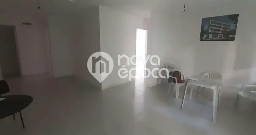 Apartamento com 3 quartos à venda na Rua Pereira da Silva, Laranjeiras, Rio de Janeiro