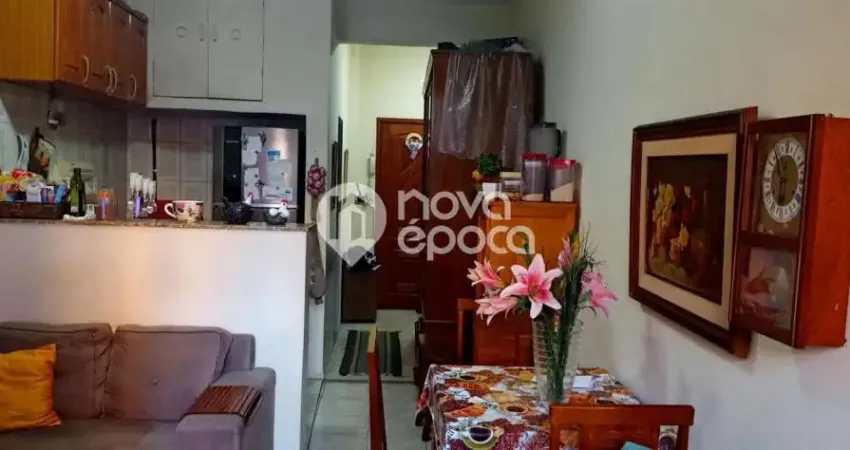 Kitnet / Stúdio à venda na Rua General Polidoro, Botafogo, Rio de Janeiro