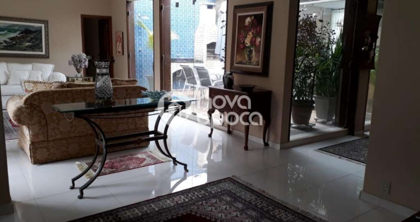 Apartamento com 5 quartos à venda na Rua Uruguai, Tijuca, Rio de Janeiro