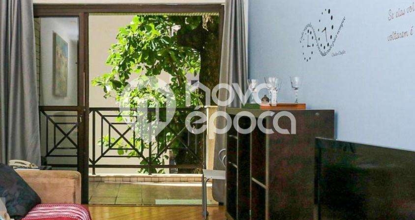 Flat com 2 quartos à venda na Rua Cruz Lima, Flamengo, Rio de Janeiro