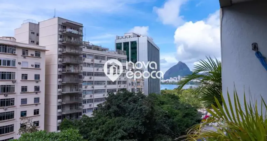 Humaitá | Apartamento 2 quartos, sendo 1 suite