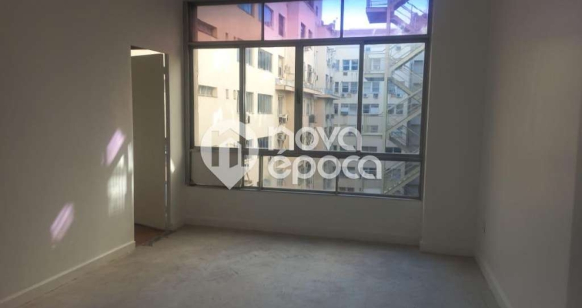 Sala comercial à venda na Rua Anfilófio de Carvalho, Centro, Rio de Janeiro