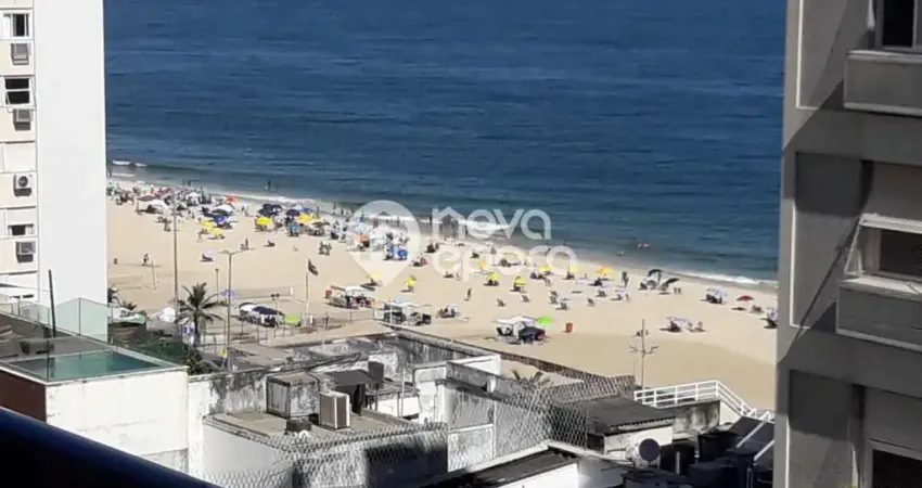 Flat com 2 quartos à venda na Rua Prudente de Morais, Ipanema, Rio de Janeiro