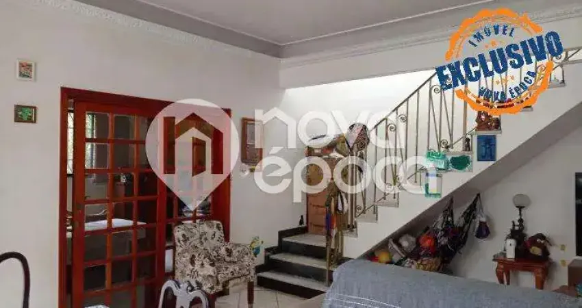 Casa com 5 quartos à venda na Rua Isolina, Méier, Rio de Janeiro