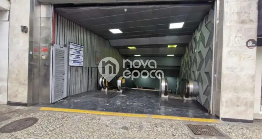Ponto comercial à venda na Rua Uruguaiana, Centro, Rio de Janeiro