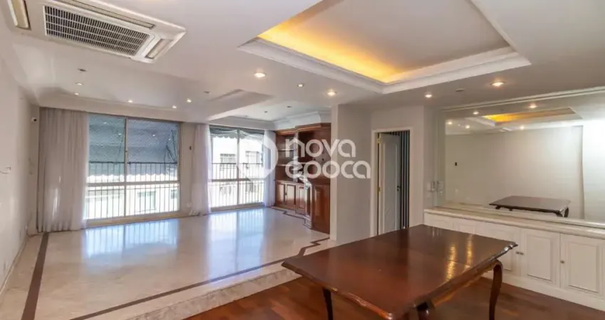 Apartamento com 3 quartos à venda na Rua Moura Brasil, Laranjeiras, Rio de Janeiro