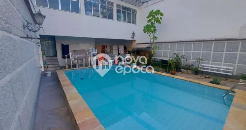 Casa com 4 quartos à venda na Rua Piranga, Méier, Rio de Janeiro