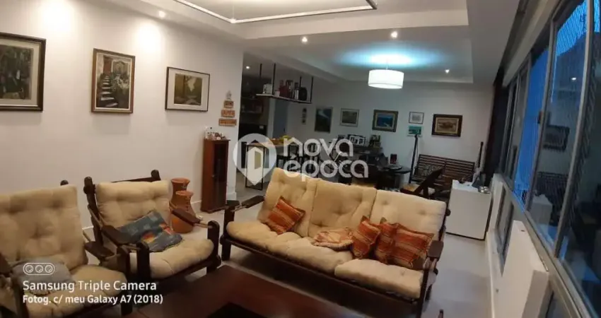 Apartamento com 3 quartos à venda na Rua General Venâncio Flores, Leblon, Rio de Janeiro