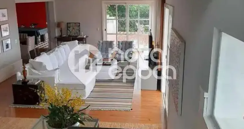 Casa com 3 quartos à venda na Rua Doutor Júlio Otoni, Santa Teresa, Rio de Janeiro