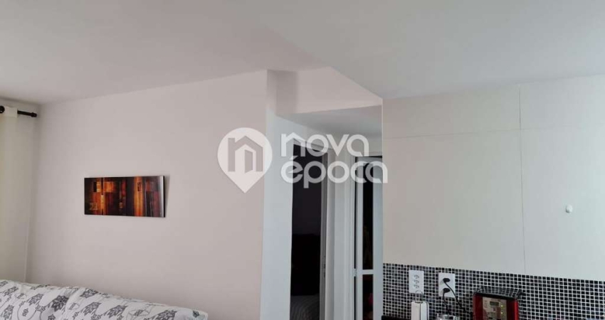 Apartamento com 2 quartos à venda na Rua José dos Reis, Inhaúma, Rio de Janeiro