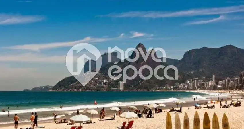 Apartamento com 3 quartos à venda na Avenida Vieira Souto, Ipanema, Rio de Janeiro