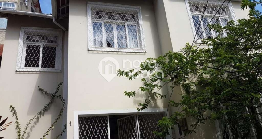 Casa em condomínio fechado com 3 quartos à venda na Rua Piauí, Todos os Santos, Rio de Janeiro