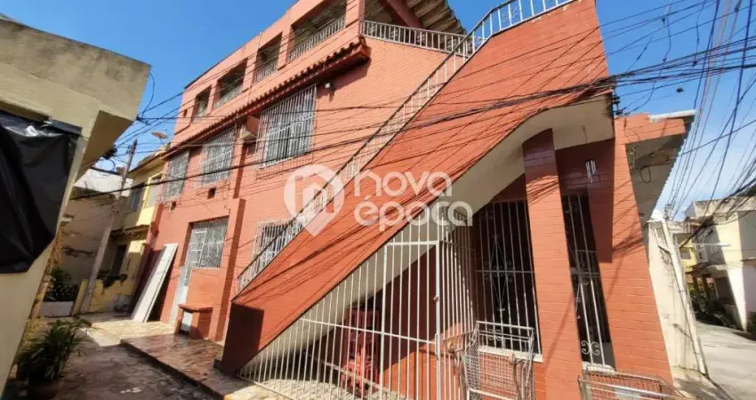 Casa em condomínio fechado com 4 quartos à venda na Rua Lígia, Olaria, Rio de Janeiro