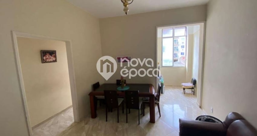 Apartamento com 2 quartos à venda na Rua Aquidabã, Méier, Rio de Janeiro