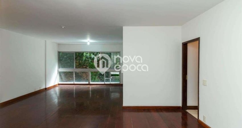 Apartamento com 3 quartos à venda na Avenida Epitácio Pessoa, Lagoa, Rio de Janeiro