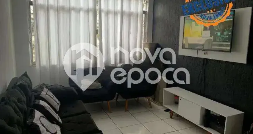 Apartamento com 2 quartos à venda na Rua Godofredo Silva, Vila Kosmos, Rio de Janeiro