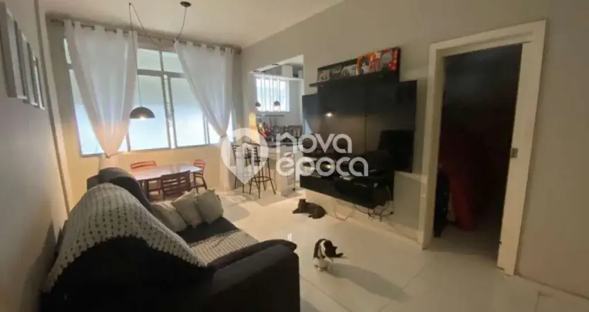 Apartamento com 1 quarto à venda na Rua Doutor Satamini, Tijuca, Rio de Janeiro
