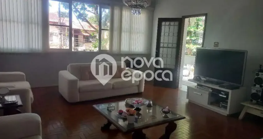 Casa com 3 quartos à venda na Rua Alfredo Magioli, Grajaú, Rio de Janeiro