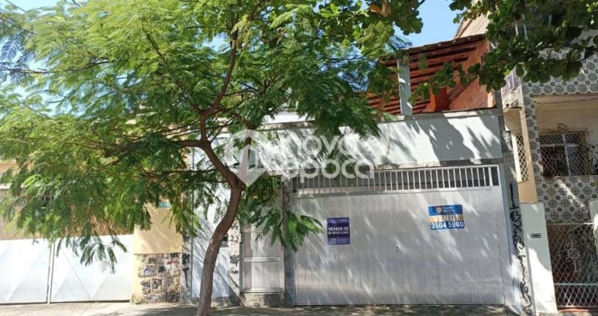 Casa com 4 quartos à venda na Rua Honório, Cachambi, Rio de Janeiro