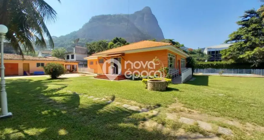 Casa com 3 quartos à venda na Avenida Vítor Konder, Barra da Tijuca, Rio de Janeiro