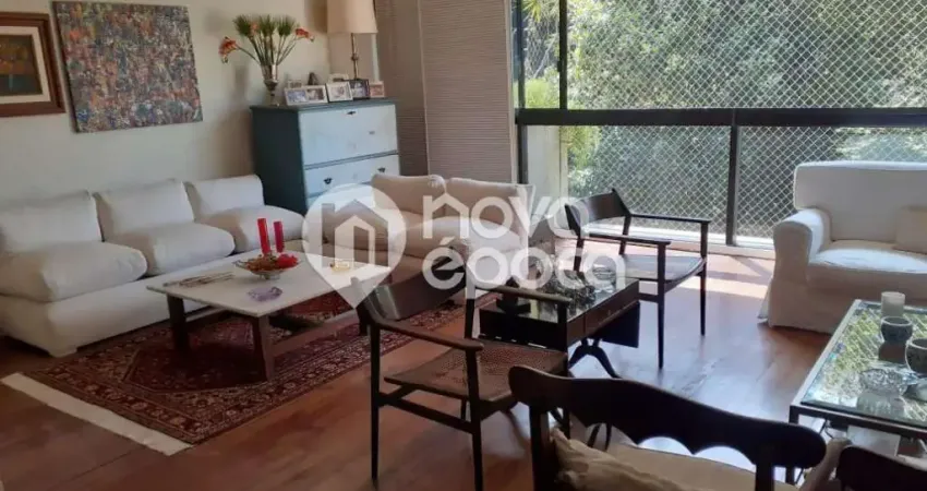 Apartamento com 4 quartos à venda na Rua Marquês de São Vicente, Gávea, Rio de Janeiro