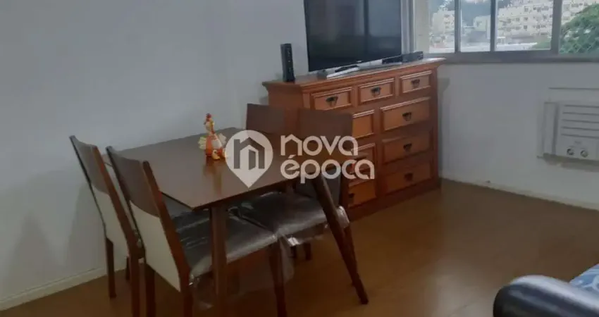 Apartamento com 2 quartos à venda na Rua Antônio Basílio, Tijuca, Rio de Janeiro
