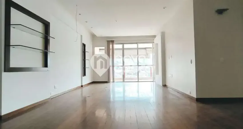 Apartamento com 4 quartos à venda na Rua Campinas, Grajaú, Rio de Janeiro