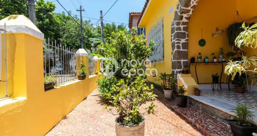 Casa com 3 quartos à venda na Rua Bernardo Guimarães, Quintino Bocaiúva, Rio de Janeiro