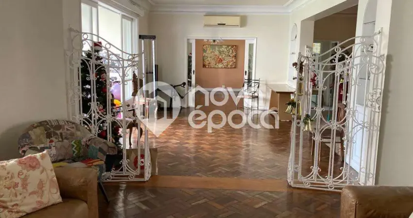Apartamento com 4 quartos à venda na Rua Almirante Tamandaré, Flamengo, Rio de Janeiro
