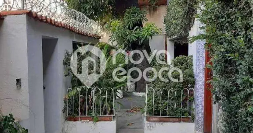 Casa com 8 quartos à venda na Rua Esberard, São Cristóvão, Rio de Janeiro