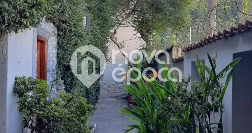 Casa com 8 quartos à venda na Rua Esberard, São Cristóvão, Rio de Janeiro