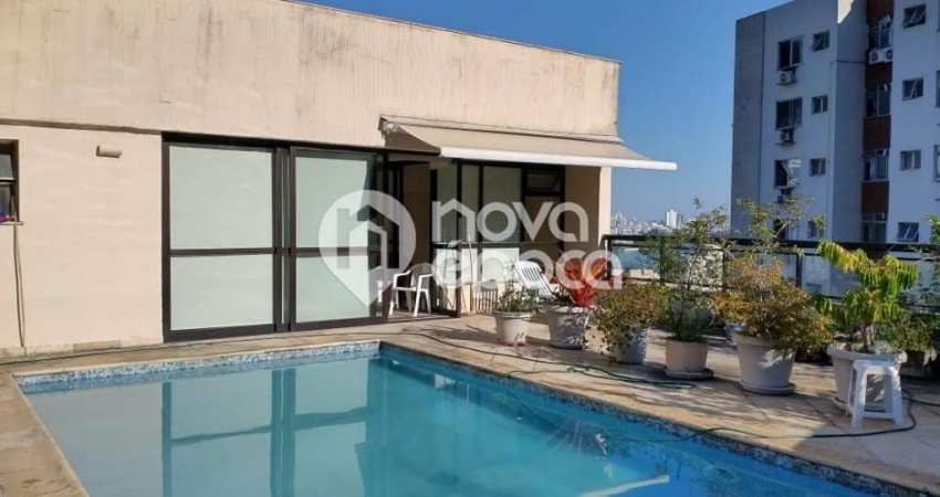 Apartamento com 5 quartos à venda na Rua Professor Saldanha, Lagoa, Rio de Janeiro