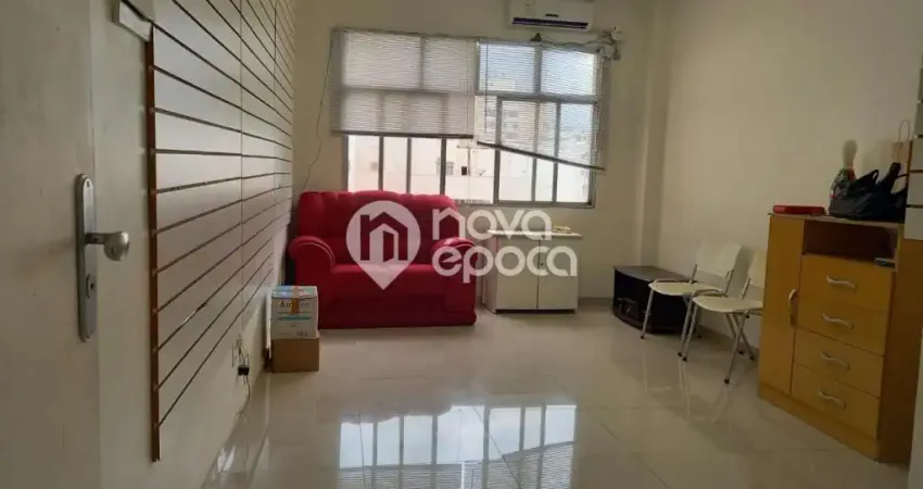 Sala comercial à venda na Rua Conde de Bonfim, Tijuca, Rio de Janeiro