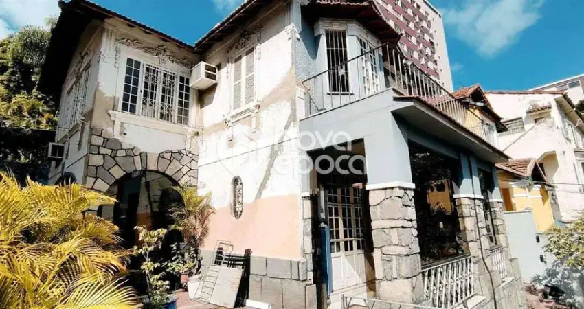 Casa com 4 quartos à venda na Rua Doutor Satamini, Tijuca, Rio de Janeiro