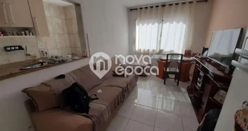 Apartamento com 3 quartos à venda na Rua Araújo Leitão, Engenho Novo, Rio de Janeiro