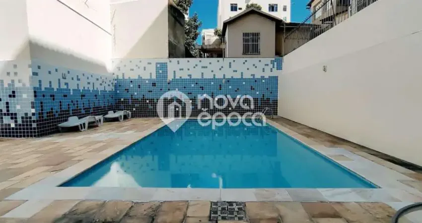 Apartamento com 4 quartos à venda na Avenida Melo Matos, Tijuca, Rio de Janeiro