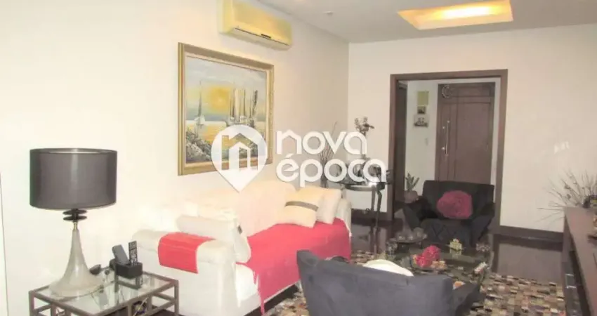 Apartamento com 3 quartos à venda na Avenida Rainha Elizabeth da Bélgica, Copacabana, Rio de Janeiro