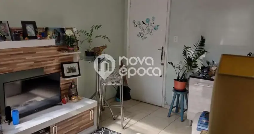 Apartamento com 2 quartos à venda na Rua Doutor Bulhões, Engenho de Dentro, Rio de Janeiro