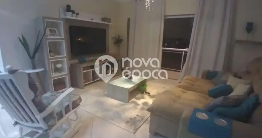 Casa com 3 quartos à venda na Rua Guapimirim, Vila Valqueire, Rio de Janeiro