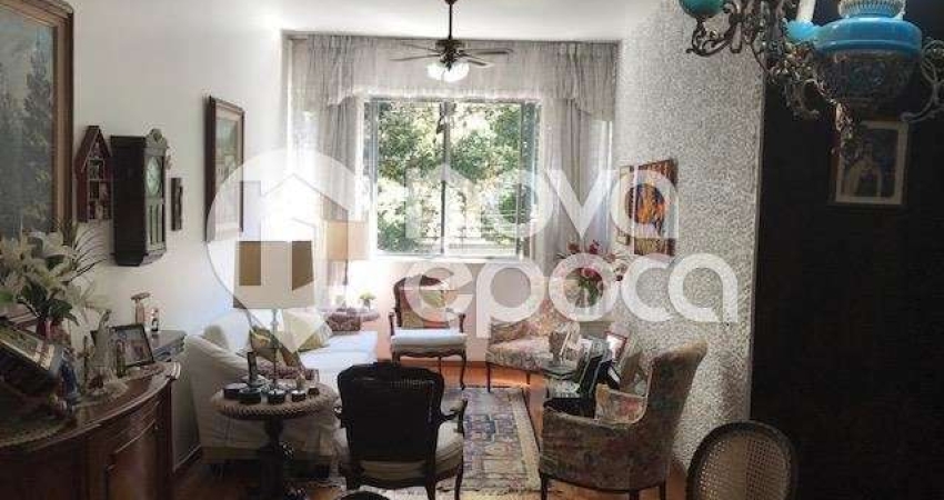 Apartamento com 3 quartos à venda na Rua Coelho Neto, Laranjeiras, Rio de Janeiro