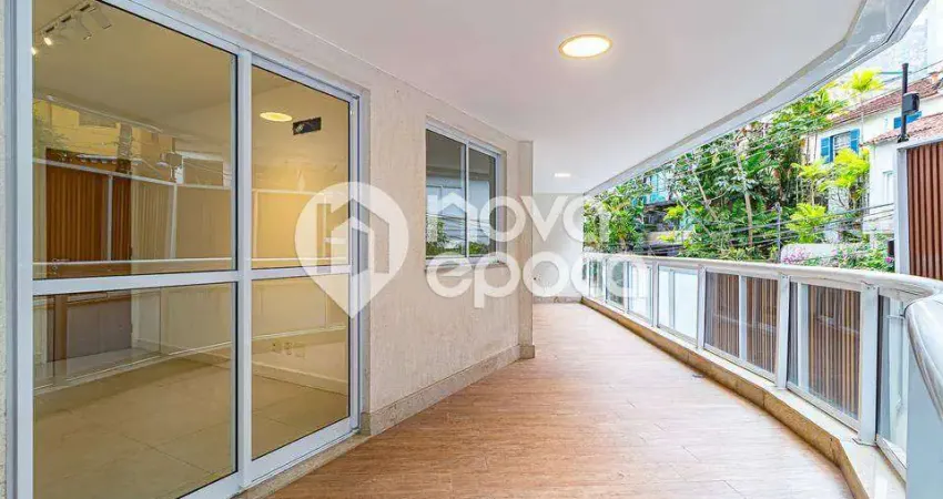 Apartamento com 3 quartos à venda na Rua Carvalho Azevedo, Lagoa, Rio de Janeiro