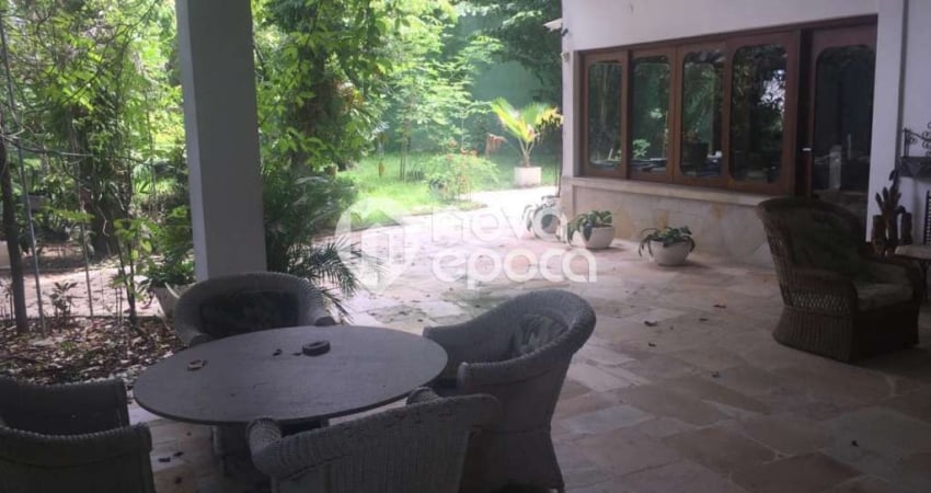 Casa com 7 quartos à venda na Rua Ministro Artur Ribeiro, Jardim Botânico, Rio de Janeiro
