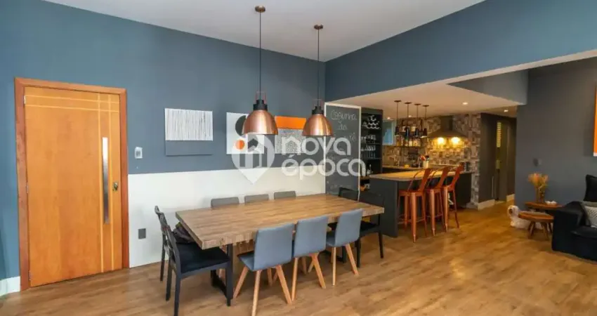 Apartamento com 3 quartos à venda na Rua Engenheiro Mário Machado, Gávea, Rio de Janeiro