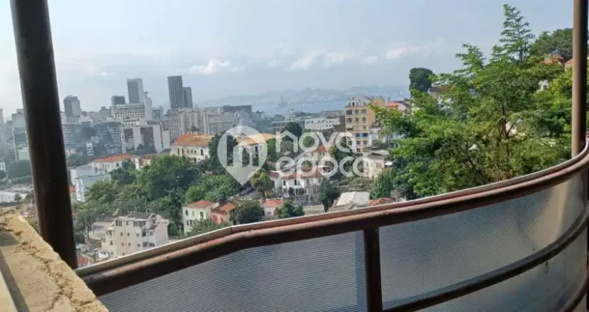 Apartamento com 5 quartos à venda na Rua Joaquim Murtinho, Santa Teresa, Rio de Janeiro