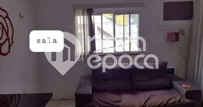 Apartamento com 1 quarto à venda na Rua Soares, Méier, Rio de Janeiro